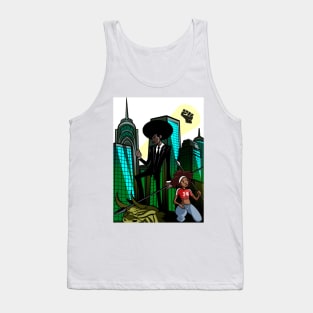 Brother signal Tank Top